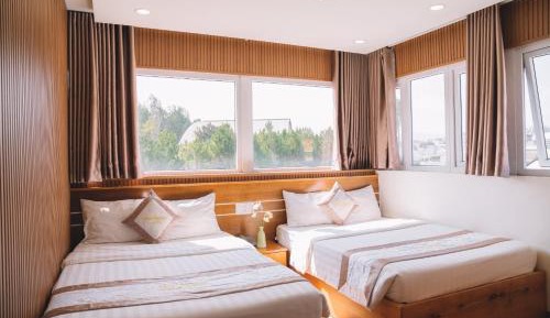 Deluxe Quadruple Room