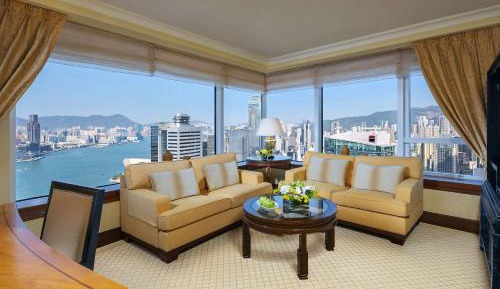 Executive King Suite
