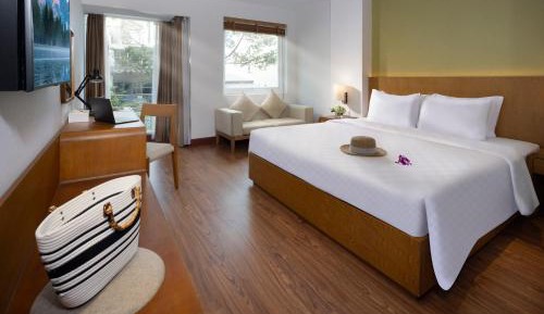 City Aura Room