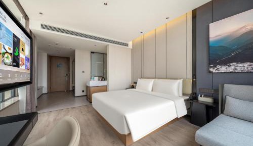 Jimu Double Room