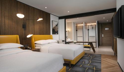 Grand Twin Room, Guest room, 2 Twin/Single Bed(s) 
