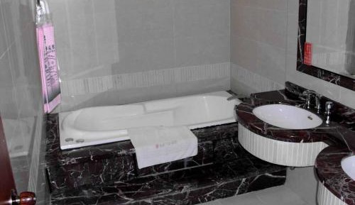 Double Room with Spa Bath