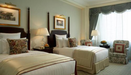 Deluxe Room, 2 Double Beds