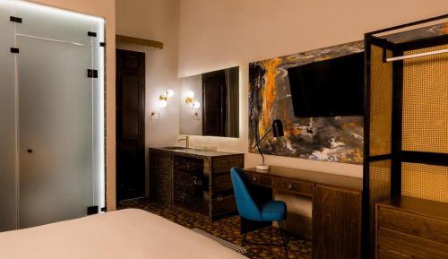  Deluxe Room, 1 King
