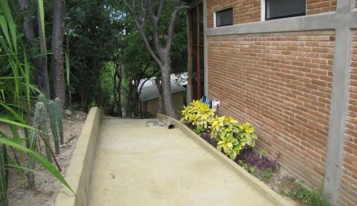 Deluxe Double or Twin Room with Mountain View