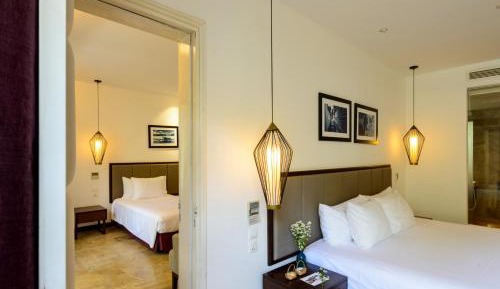 Family Connecting Room