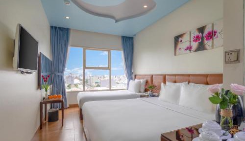 Family Suite with City View