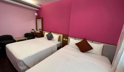 Classic Quadruple Room