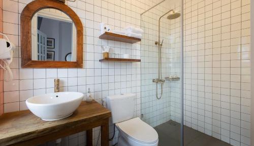 Superior Double Room with Balcony