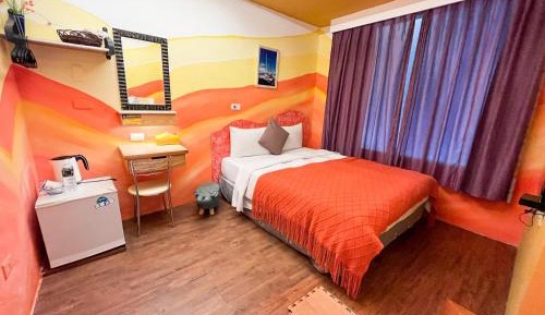 Economy Double Room with No Window