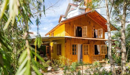 Three-Bedroom Chalet