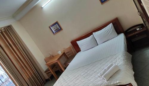 King Room with Balcony