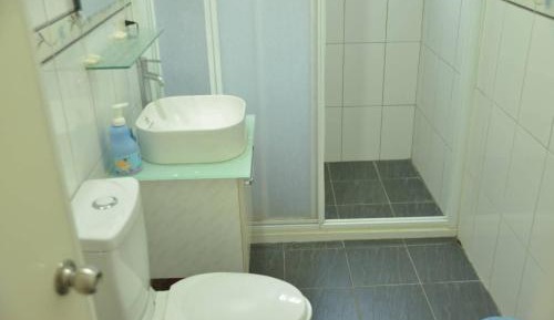 Quadruple Room with Shared Bathroom
