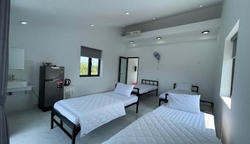 Deluxe Quadruple Room