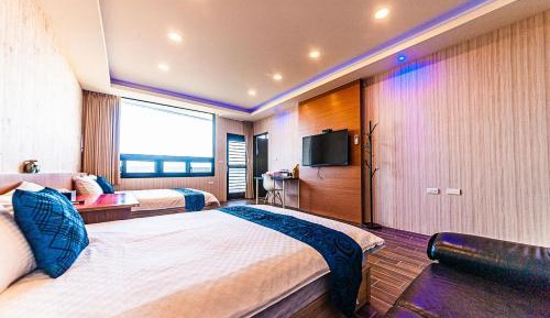 Classic Quadruple Room