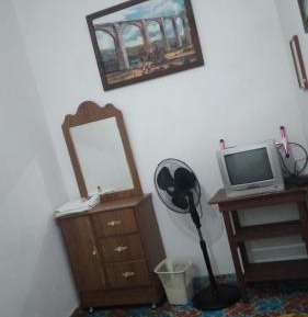 Double Room with Shared Bathroom