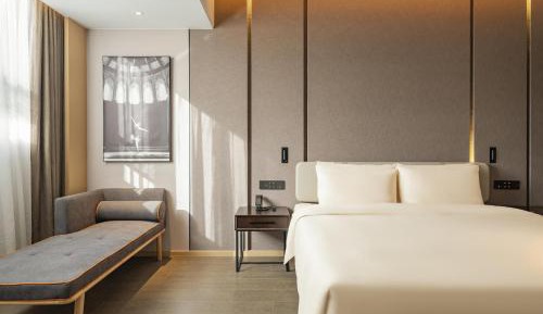 Atour Double Room