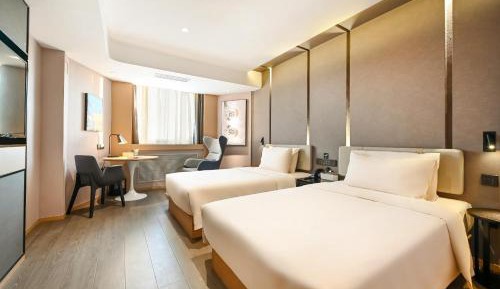 Jimu Twin Room