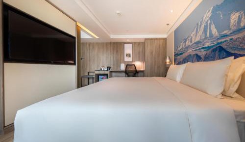 Jimu Double Room 