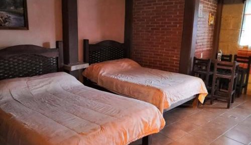 Standard Double Room with Two Double Beds
