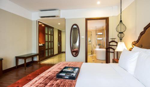 Club Junior Suite