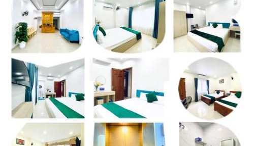 Double or Twin Room with City View