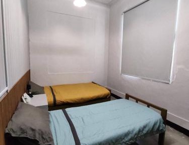 Twin Room with Shared Bathroom