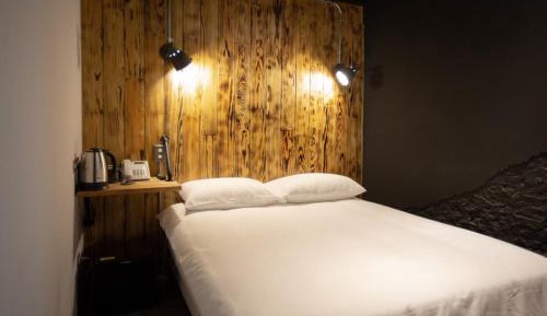 Budget Double Room