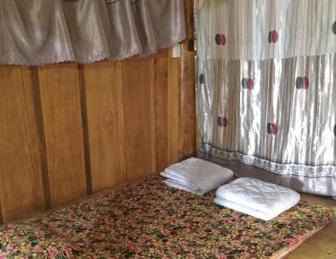 Bed in 8-Bed Dormitory Room