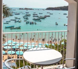 Double Room with Sea View