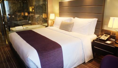 Executive Queen Room with Two Queen Beds