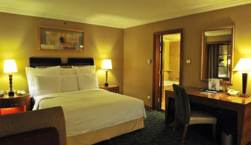 Deluxe Room (No Window)