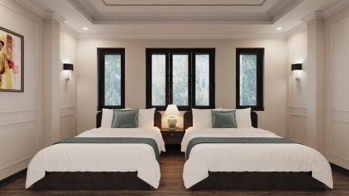 Deluxe Family Room
