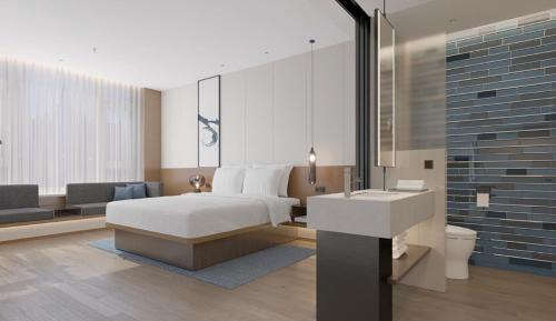 Premium Room with Two Double Beds
