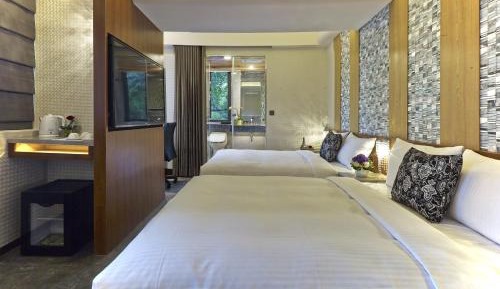 Premium Quadruple Room