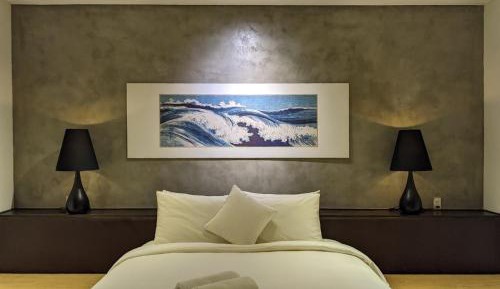 Double Room with Mountain View
