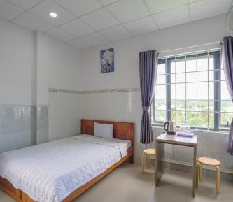 Quadruple Room with Mountain View