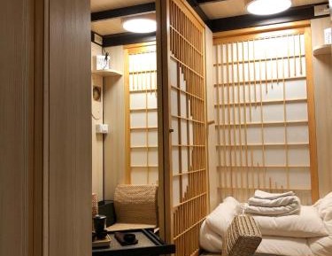 Mixed Dormitory Room