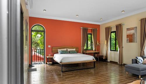 Deluxe Family Room