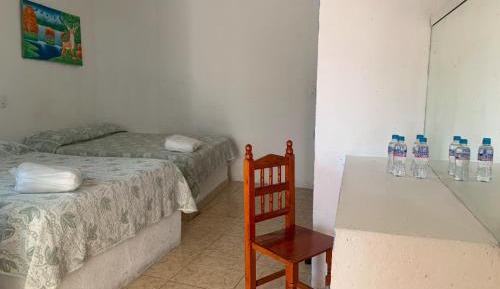 Classic Quadruple Room