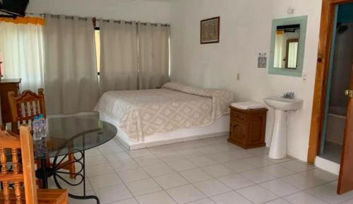 King Room with Spa Bath