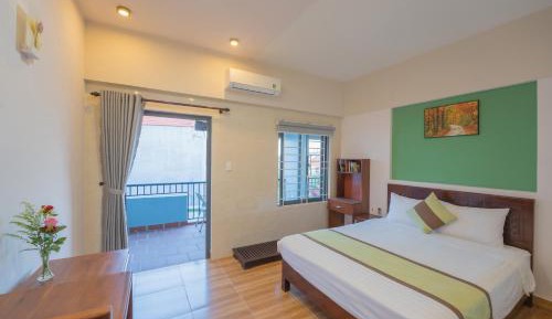 Double Room with Balcony
