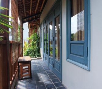 Superior Double or Twin Room with Garden View