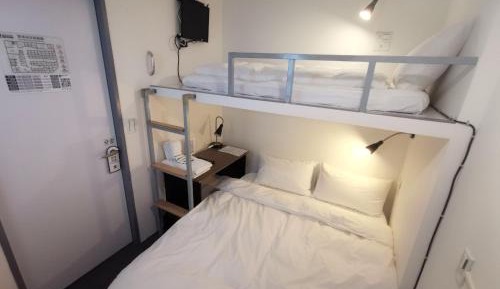 Triple Room with Shared Bathroom