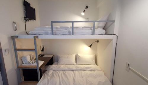 Standard Double Room with Shared Bathroom
