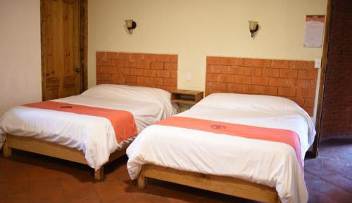 Classic Quadruple Room