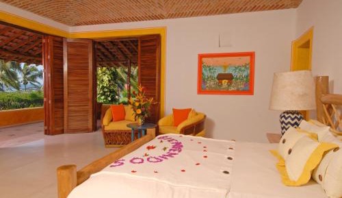 Ocean Front Suite