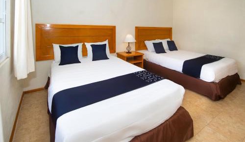 Double Room with Two Double Beds