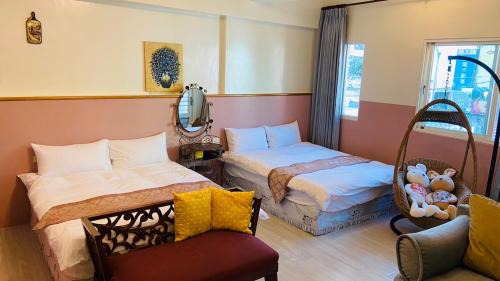 Quadruple Room