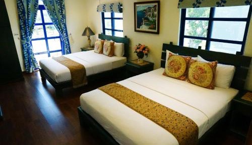 Quadruple Room